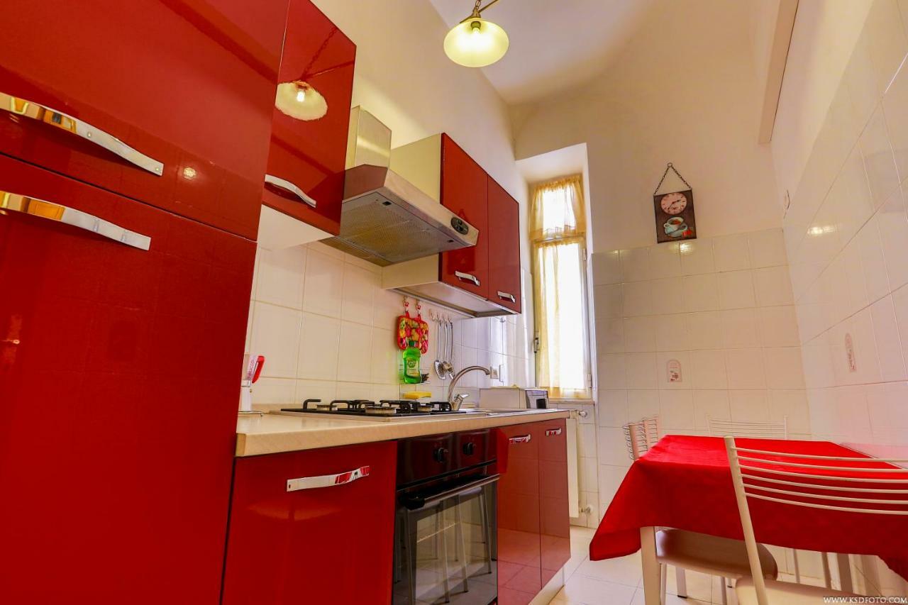 Gordon'S Apartment Рим Экстерьер фото