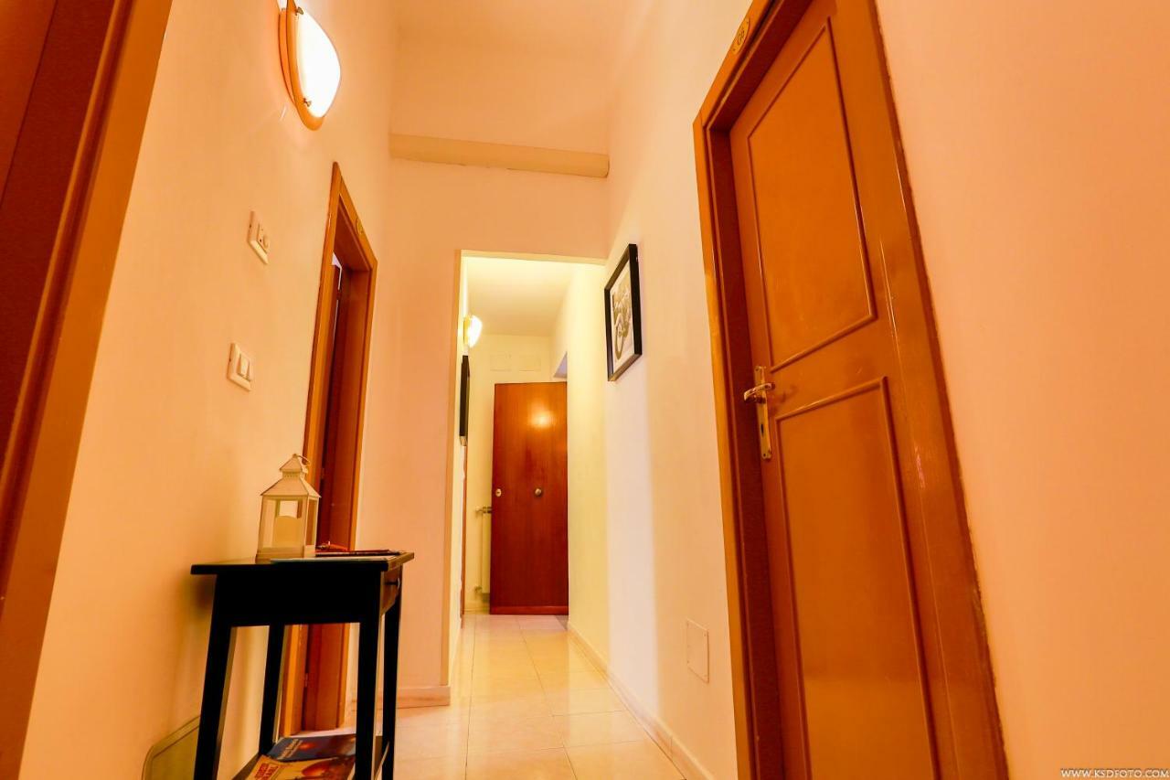 Gordon'S Apartment Рим Экстерьер фото